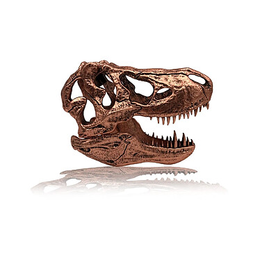 Acheter Jurassic Park - Réplique mini T-Rex Skull 10 cm