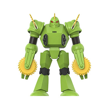 SilverHawks - Figurine Ultimates Buzz-Saw (Toy Version) 18 cm