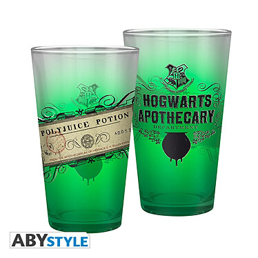 Avis Harry Potter -  Verre Xxl Potion Polynectar