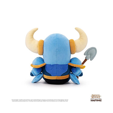 Acheter Shovel Knight - Peluche Shovel Knight 22 cm