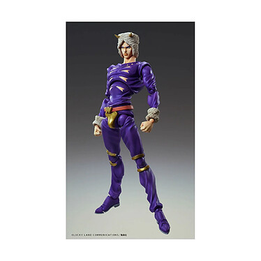 JoJo's Bizarre Adventure Part6 Stone Ocean - Figurine Chozokado (Weather R) 16 cm