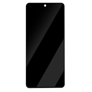 Clappio Écran LCD et Vitre Tactile pour Xiaomi 12 Lite Noir