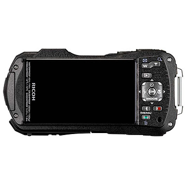 Avis RICOH Compact étanche WG-80 Noir+ Etui + SD 8 Go