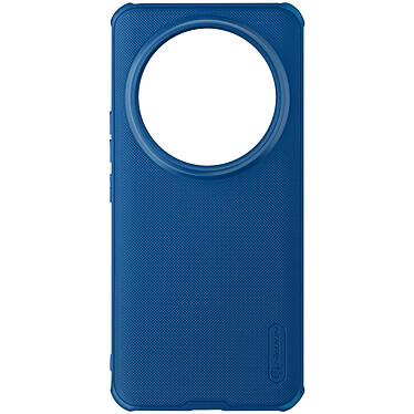 Nillkin Coque pour Xiaomi 14 Ultra Super Frosted Shield Pro Mat Bleu