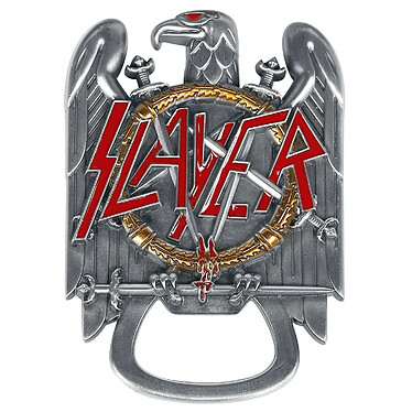 Slayer - Décapsuleur Eagle 9 cm