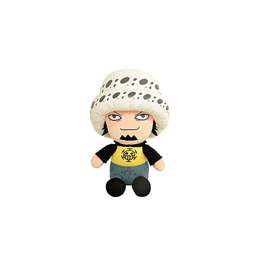 One Piece - Peluche Trafalgar Law 20 cm