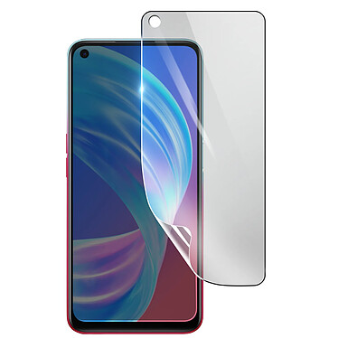 3mk Protection Écran pour Oppo A73 5G en Hydrogel Antichoc Transparent