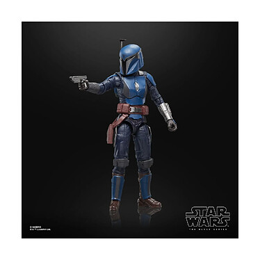 Acheter Star Wars : The Mandalorian Series - Figurine Nite Owl 15 cm