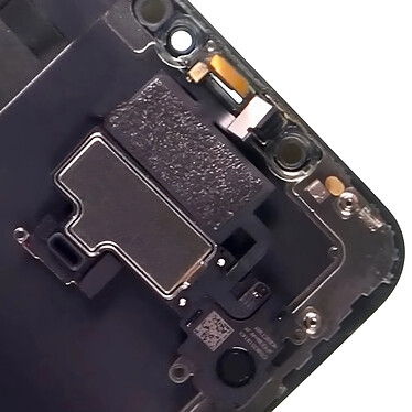 Avis Clappio Haut-parleur interne pour iPhone XS Écouteur de remplacement Noir