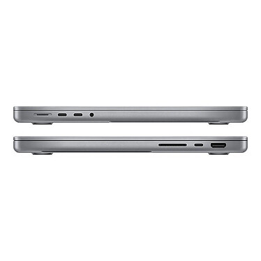 Acheter Apple MacBook Pro Retina 14 " - 3,2 Ghz - 32 Go - 512 Go SSD - Gris Sidéral - Apple GPU 24 (2021) · Reconditionné