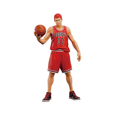 Slam Dunk - Statuette Sakuragi Hanamichi 16 cm