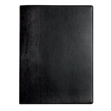 EXACOMPTA Agenda Journalier Journal 17 Barbara répertoire 170x120 mm Noir