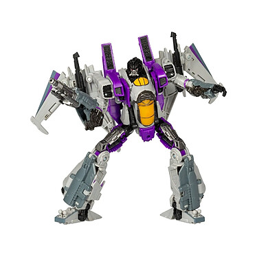 Transformers : Bumblebee Studio Series Voyager Class - Figurine Skywarp 17 cm