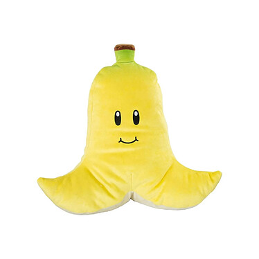 Mario Kart  - Peluche Mocchi-Mocchi Banana 40 cm