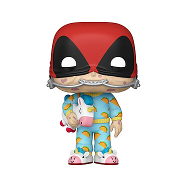 Deadpool Parody - Figurine POP! Sleepover 9 cm