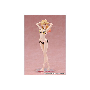 Avis My Dress-Up Darling - Statuette 1/7 Marin Kitagawa: Swimsuit Ver. 24 cm