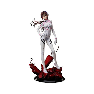 Evangelion 4.0 Final - Statuette 1/7 Mari Makinami Illustrious Last Mission 27 cm