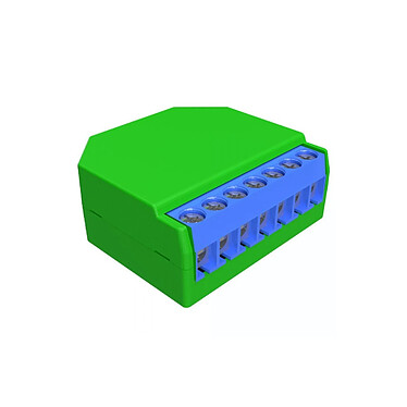 Shelly - Micromodule Wifi variateur de lumière sans neutre