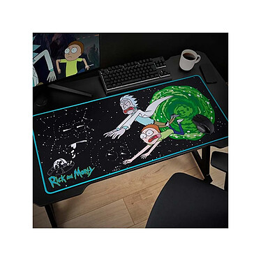 Acheter Rick and Morty Tapis de souris XXL 90 x 40 cm