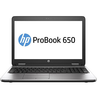 HP ProBook 650 G2 (650G2-i5-6200U-HD-9811) · Reconditionné