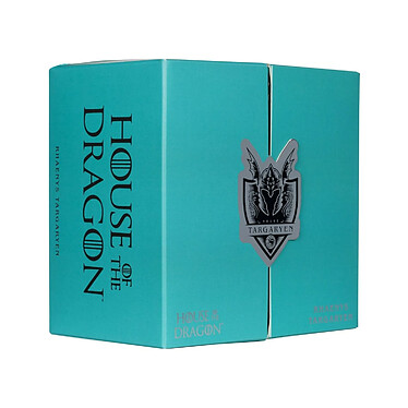 House of the Dragon - House of the Dragon Collector Box Rhaenys Targaryen pas cher