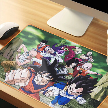 Dragon Ball Z - Tapis de souris gaming XL