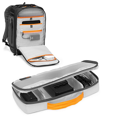 Acheter LOWEPRO Sac à dos Pro Trekker BP 350 AW II Gris