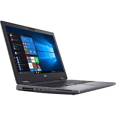 Dell Precision 7530 (i7.8-S1000-32) · Reconditionné