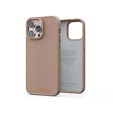 Avis Njorð Just pour iPhone 14 Pro Max Pink Sand-ROSE