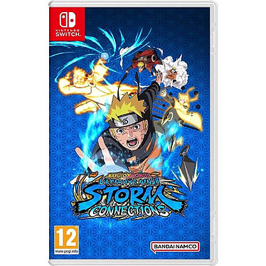 NARUTO X BORUTO Ultimate Ninja STORM CONNECTIONS (SWITCH)