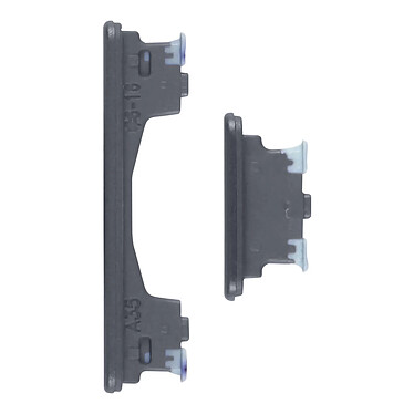 Avis Clappio Bouton Power et Volume pour Samsung Galaxy A35 5G Noir