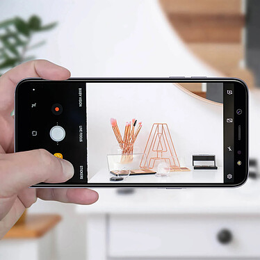 Avis Clappio Caméra Arrière pour Samsung Galaxy A6 2018 Module Capteur Photo avec Nappe de Connexion