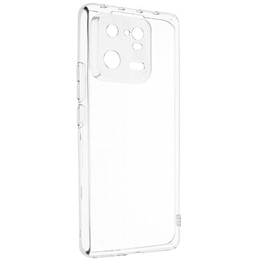 Avizar Coque pour Xiaomi 13 Pro Silicone Gel Souple fine Anti-jaunissement  Transparent