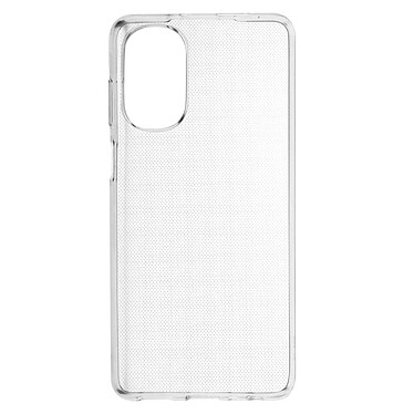 Avizar Coque de protection pour Motorola Moto G62 5G Silicone Ultra-fine Transparent