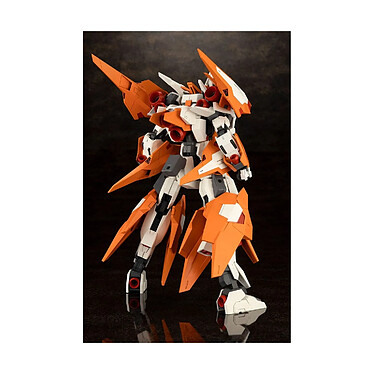 Avis Frame Arms - Figurine Plastic Model Kit 1/100 Baselard Zelfikar Full Option Set 16 cm