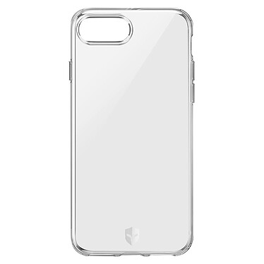 Force Case Coque pour iPhone SE 2022, 2020, 8, 7, 6 Anti-chutes Recyclable Feel  Transparent