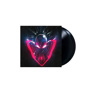 Marvel's Spider-Man: Miles Morales OST Vinyle - 2LP