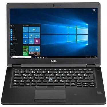 Dell Latitude 5480 (LAT5480-i5-7200U-HD-B-11172) · Reconditionné