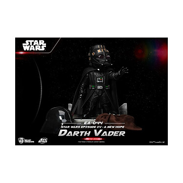 Acheter Star Wars - Statuette Egg Attack Darth Vader Episode IV 25 cm