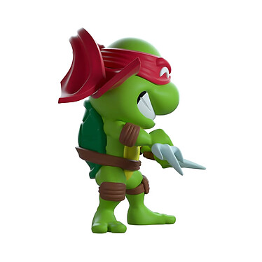 Avis Les Tortues Ninja - Figurine Raphael (Classic) 10 cm