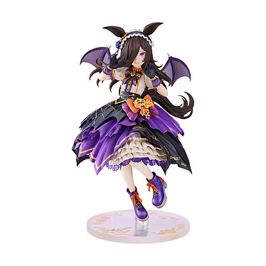 Uma Musume Pretty Derby - Statuette 1/7 Rice Shower Vampire Makeover! 23 cm