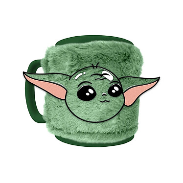 Star Wars The Mandalorian - Mug Fuzzy Grogu