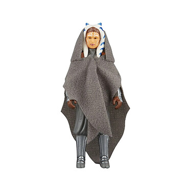 Star Wars : Ahsoka Retro Collection - Figurine Ahsoka Tano 10 cm