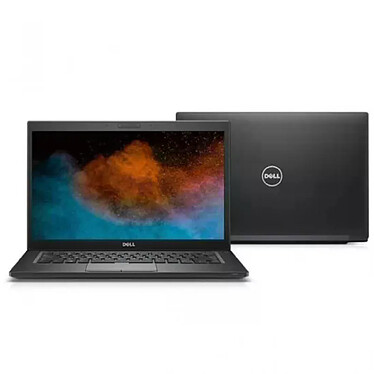 DELL LATITUDE 7480 (I7.6-S256-16) · Reconditionné