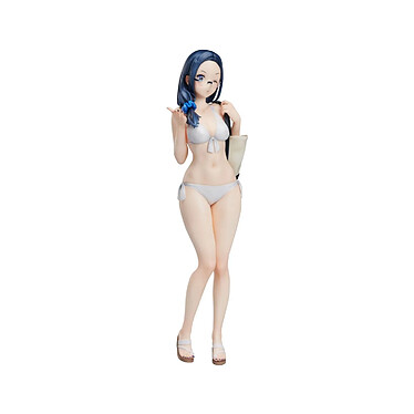 Original Character 92M Illustration - Statuette Myopic sister Date-chan Swimsuit Ver. Limited E