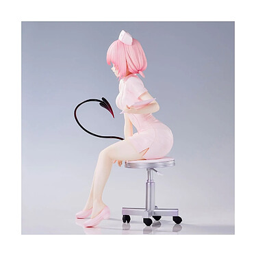 Acheter To Love-Ru Darkness - Statuette Momo Belia Deviluke Nurse Cos 22 cm