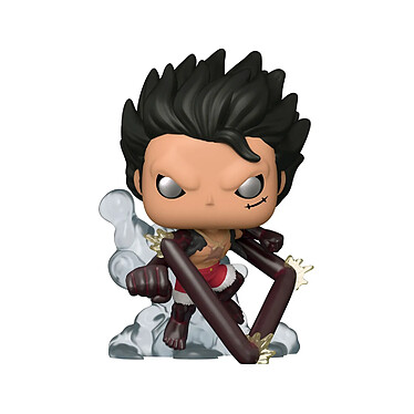 One Piece - Figurine POP! Snake-Man Luffy 9 cm