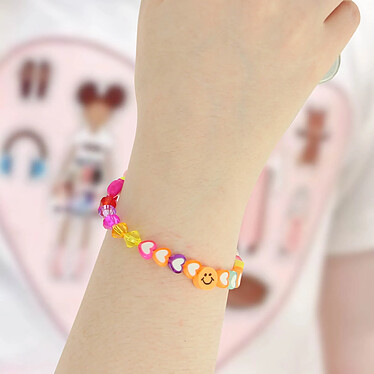 Acheter Avizar Bijou de Téléphone Bracelet Collection Lovely Multicolore 25cm