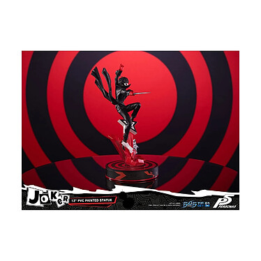 Acheter Persona 5 - Statuette Joker 30 cm