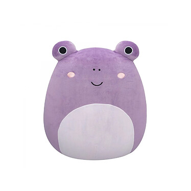 Squishmallows - Peluche Purple Toad with Purple Belly Philomena 40 cm